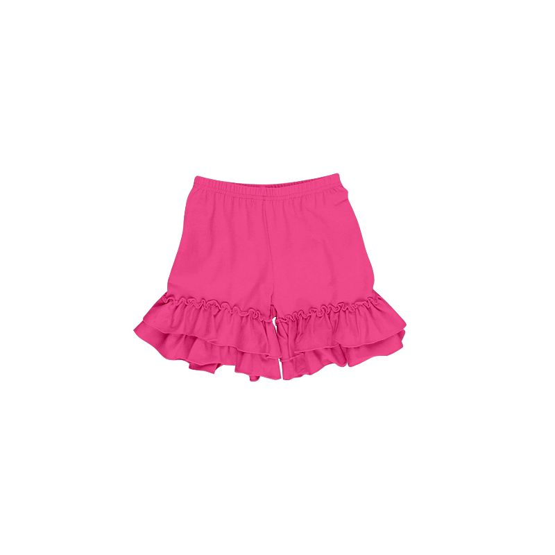 summer pink shorts