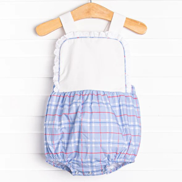 Boys' romper