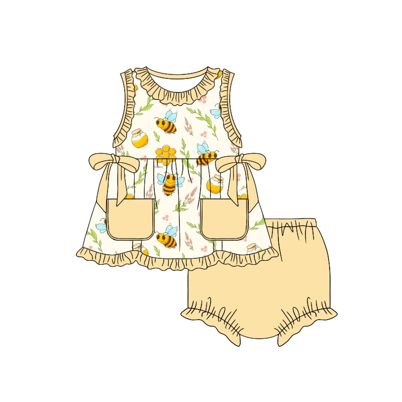 Bee Pocket Set