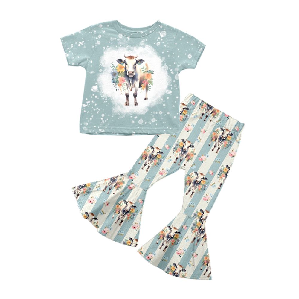 Bull Girl Set