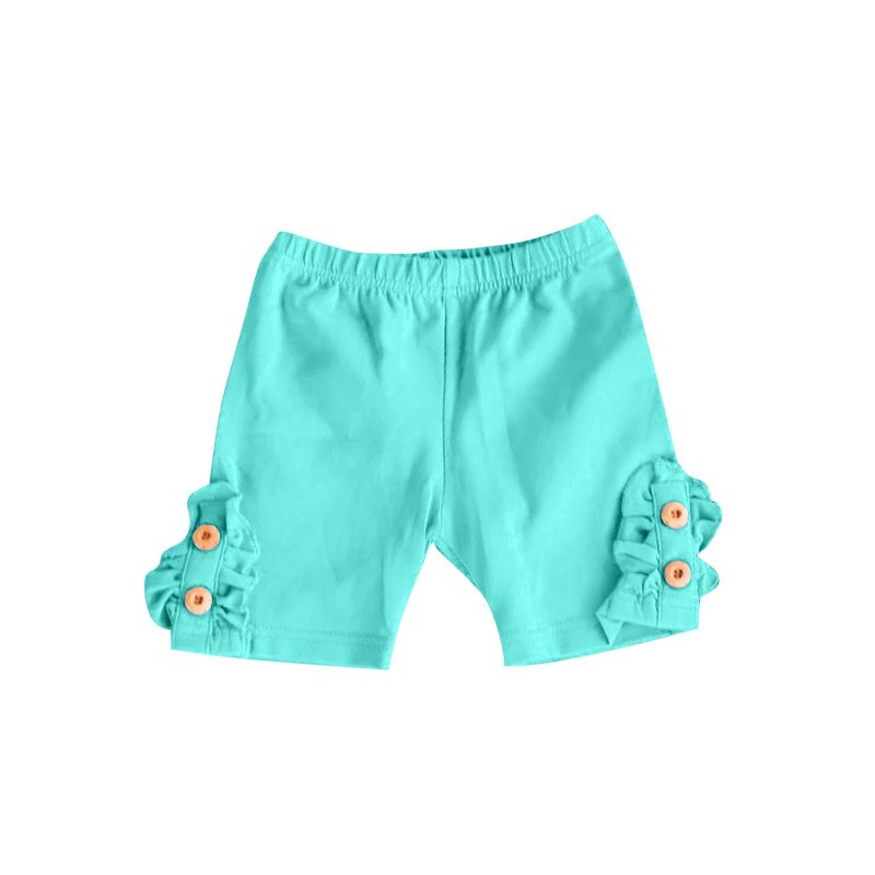 Pure cotton blue summer shorts