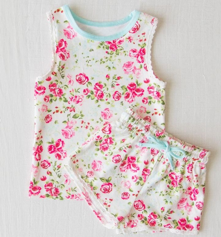 Flower girl suit