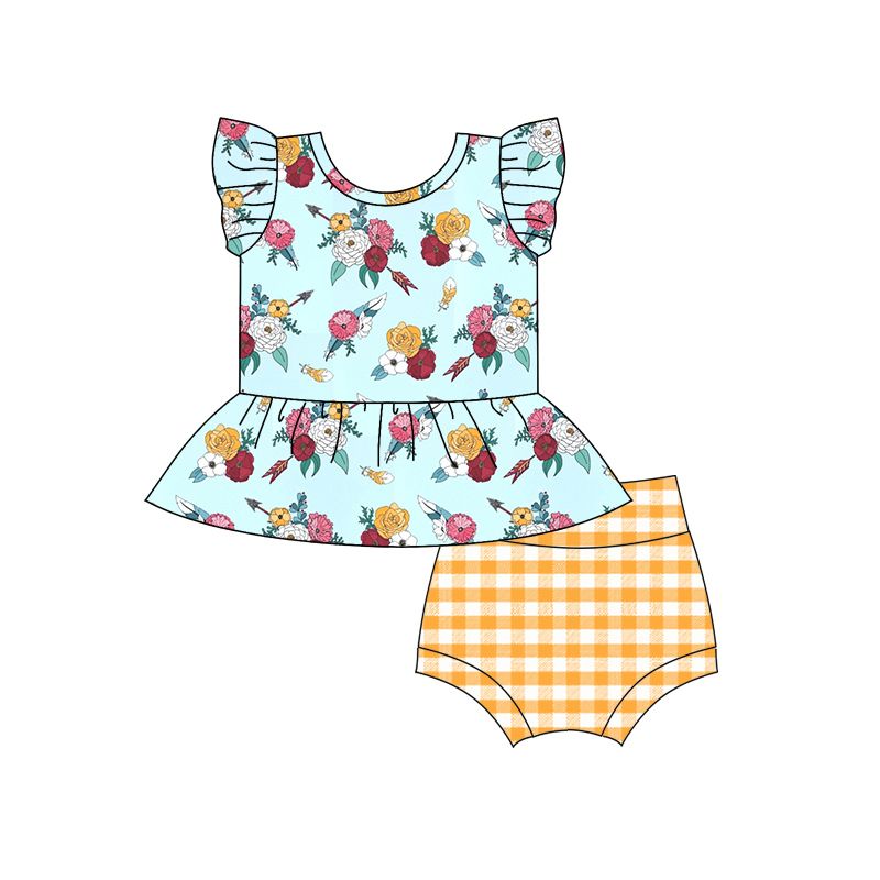 Flower girl suit