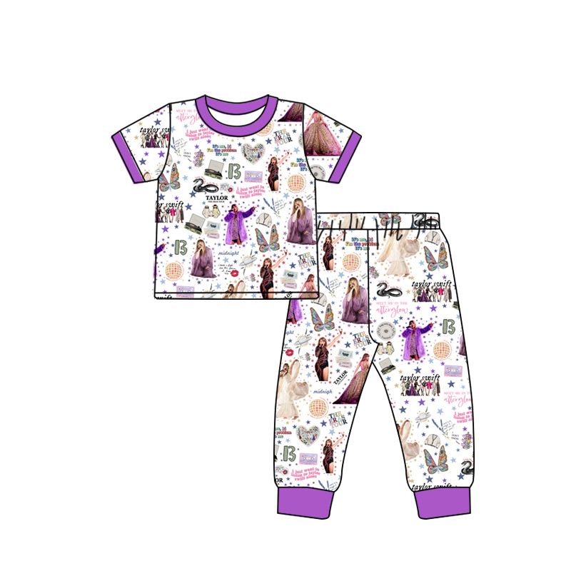 girls pajama set