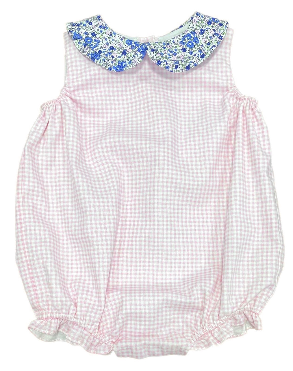 summer girl's romper