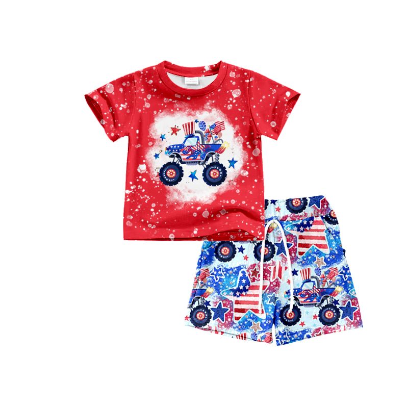july 4 th boys outfits