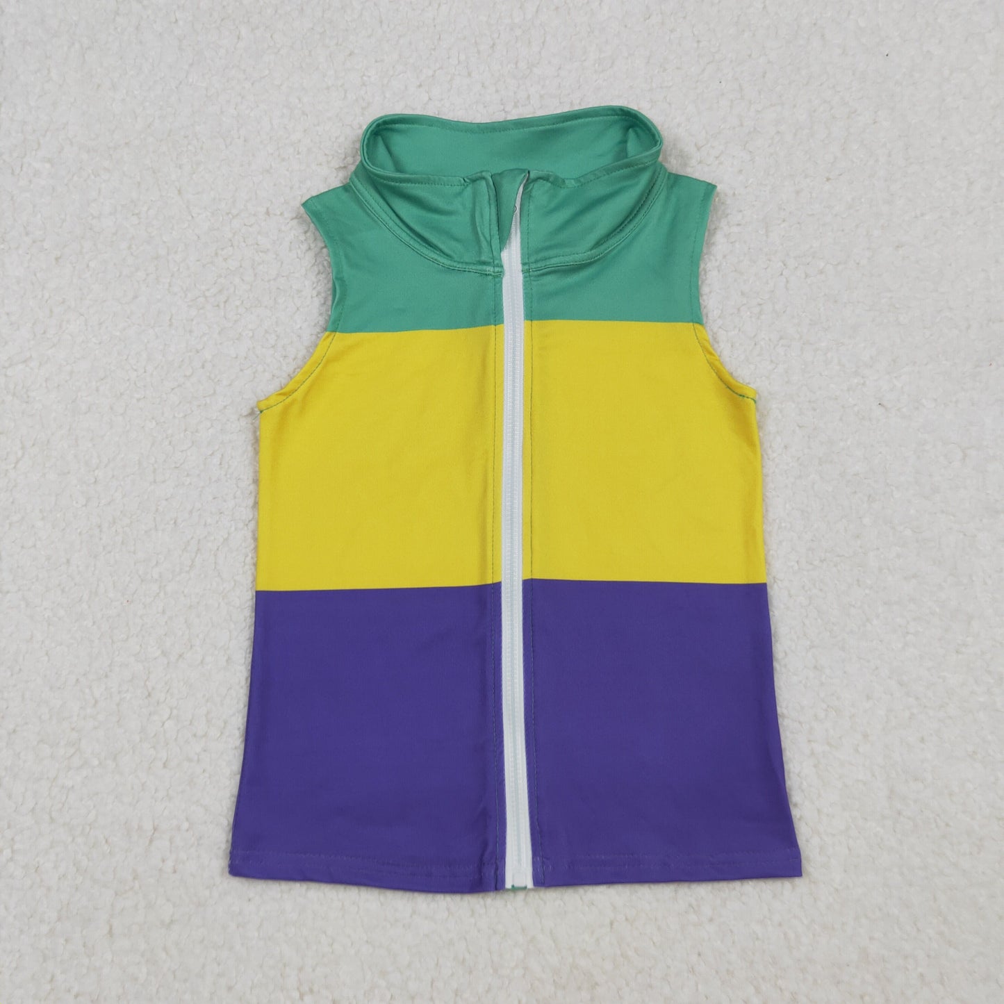 RTS Sibling baby girls boy clothes mardi gras Long Sleeve dress and tops