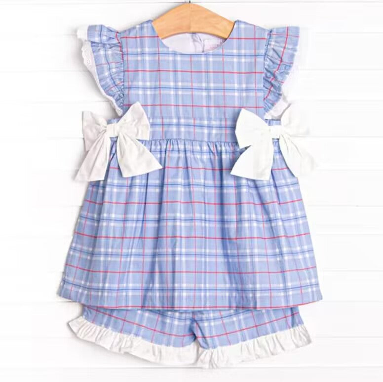 summer girls suit
