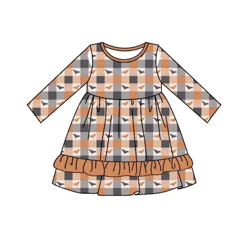 (Preorder new) No moq Kids Checked Print Long Sleeve Top Pant Halloween Pajama Set Dress Blankets Adult Pants