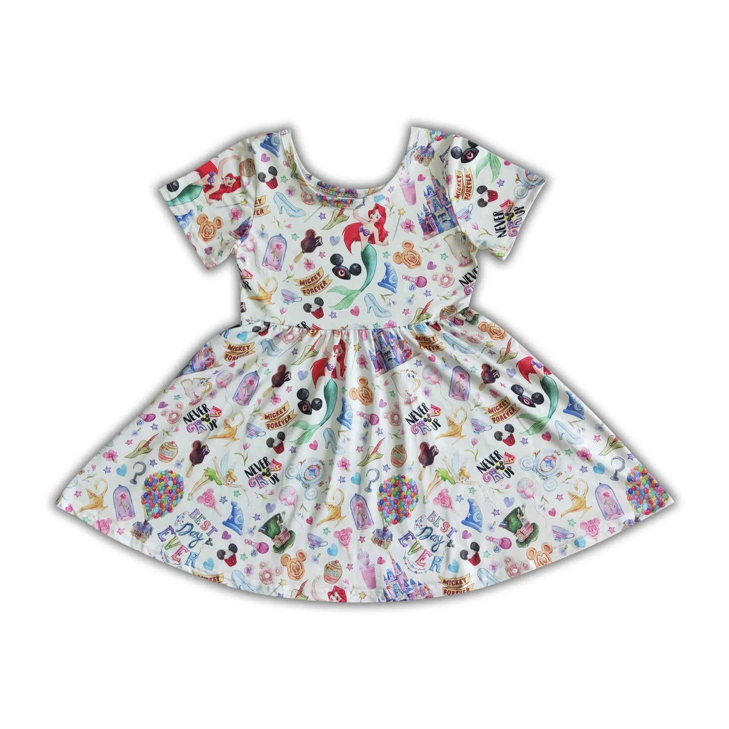 RTS NO MOQ Sibling milk silk Cute Clothes Baby Girls And Boys Long Sleeve Pajamas Sets Bummie Sets Dress