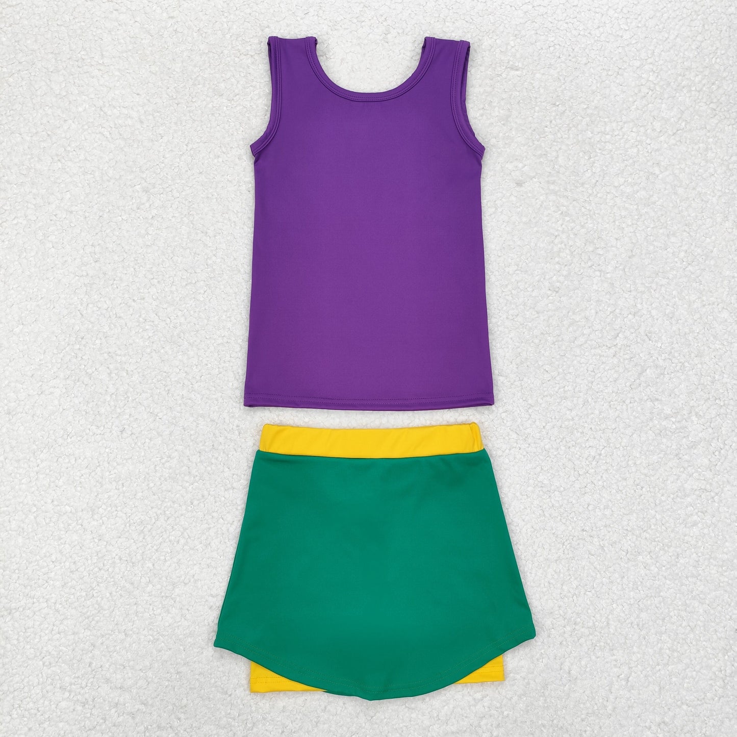 RTS NO MOQ Swimsuit Wear Collection Mixed Set: Skirt Set
