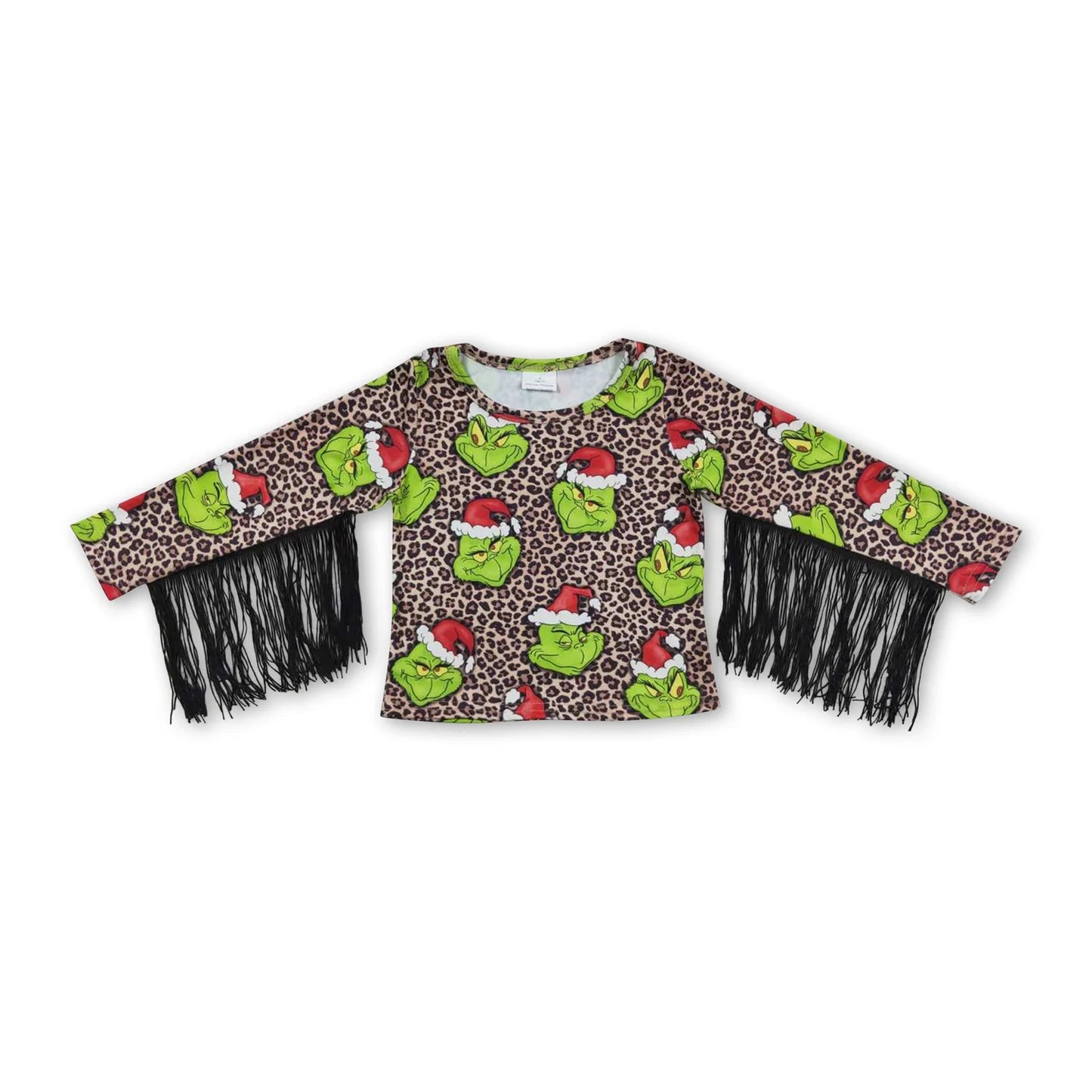 RTS NO MOQ Sibling milk silk Cute Clothes Mama and Me Leopard Button Front Fur Sleeve Ruffle Dress Zipper Romper Family Christmas Pajamas Sets