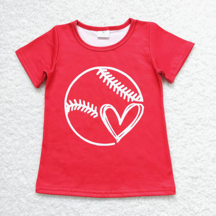RTS NO MOQ Sibling baby boy girl clothes short sleeved tops