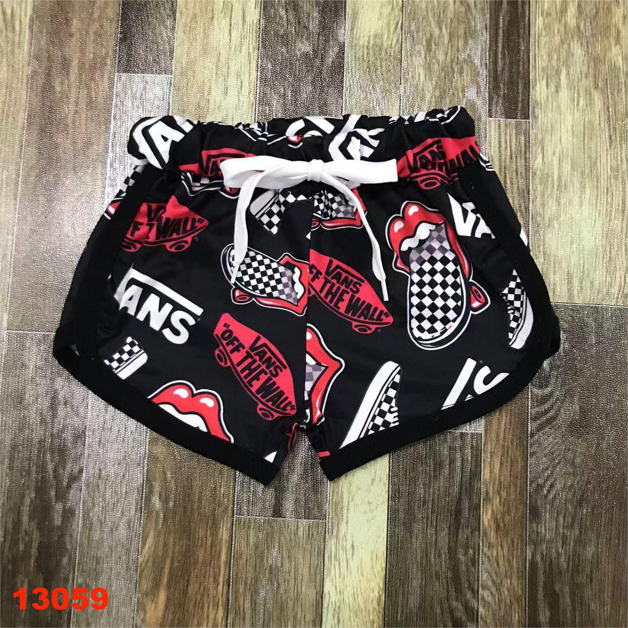 custom moq 5 3-4weeks eta summer girls shorts