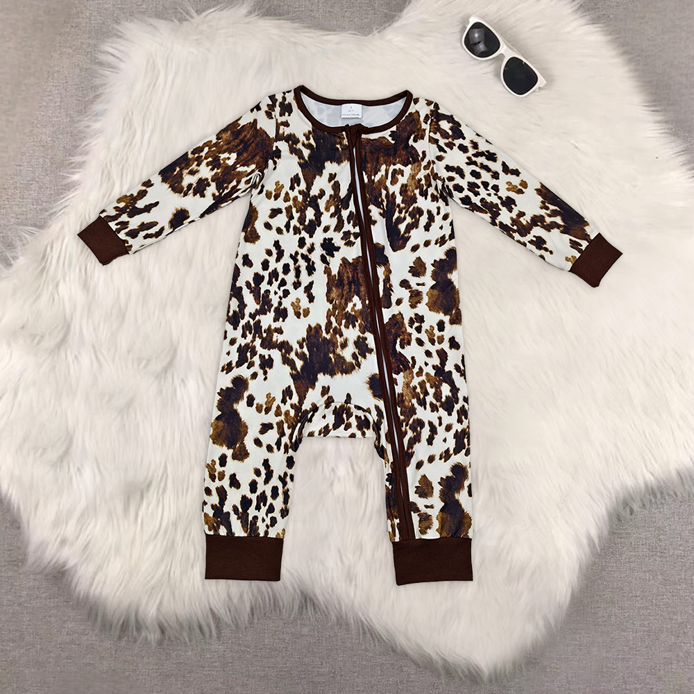 RTS NO MOQ Sibling baby girl clothes camouflage Rompers Clothes