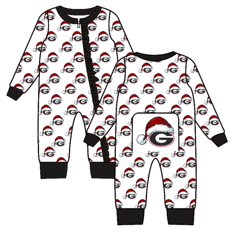 custom moq 5 eta 6-7weeks Long-sleeved jumpsuit team