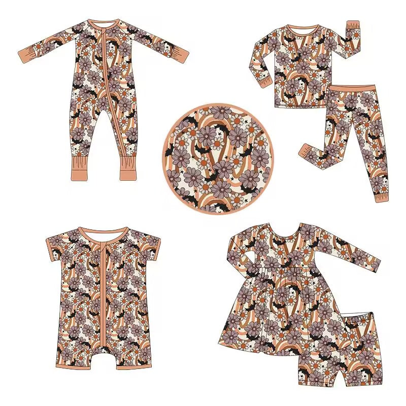 Custom moq 3 each mix size eta 6-8weeks Hazel Daisy Line Mixed Set