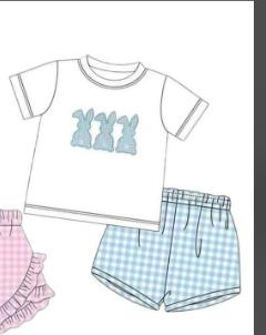 boys shorts sets
