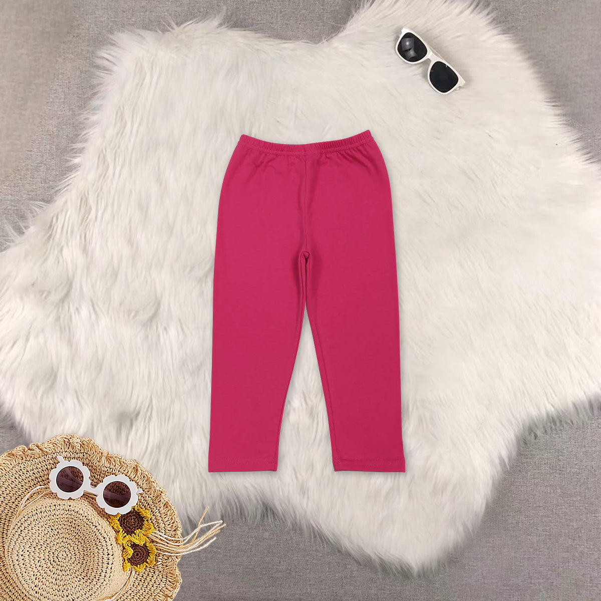 RTS NO MOQ Sibling Baby Girls Clothes short-sleeved pants sets and dress and pant