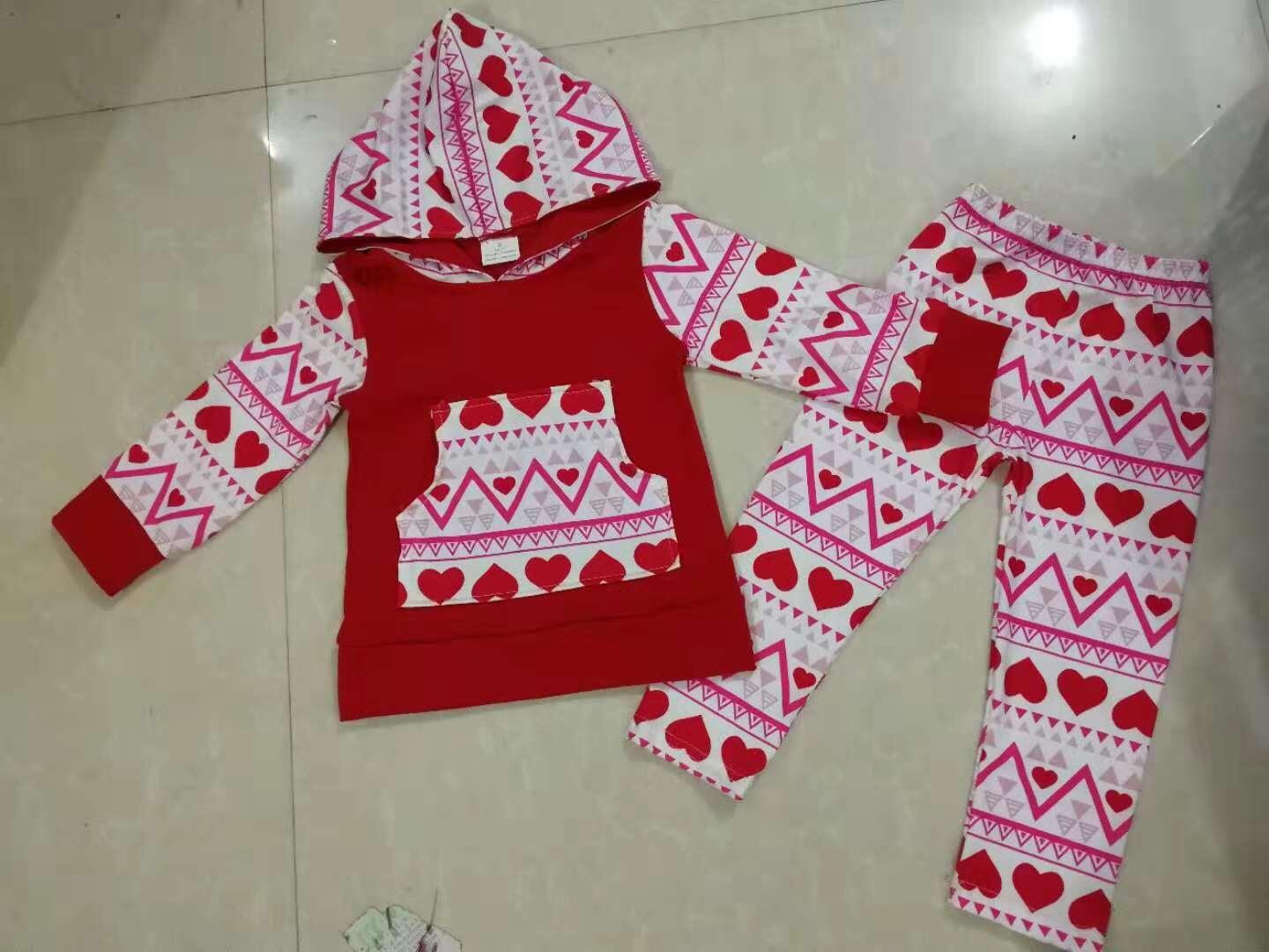 custom moq 5 mix size Valentine's Day hoodie boys Valentine's Day outfits Valentine's Day