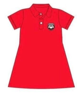 custom no moq eta 5-6weeksdeadline time May 27 GG summer red skirt
