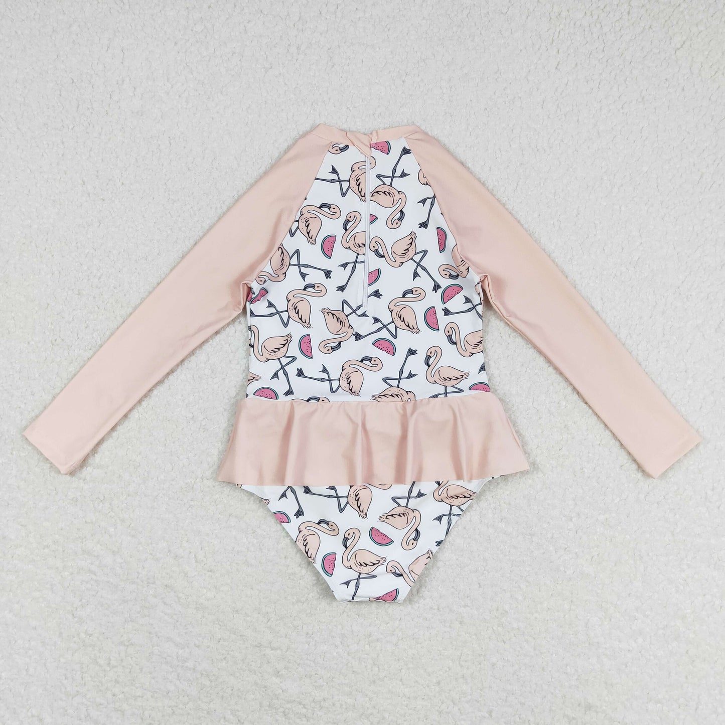 RTS NO MOQ baby girl clothes Short Skirt Set & Swimsuit