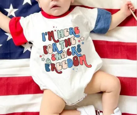 SR1352 pre-order baby boy clothes summer romper