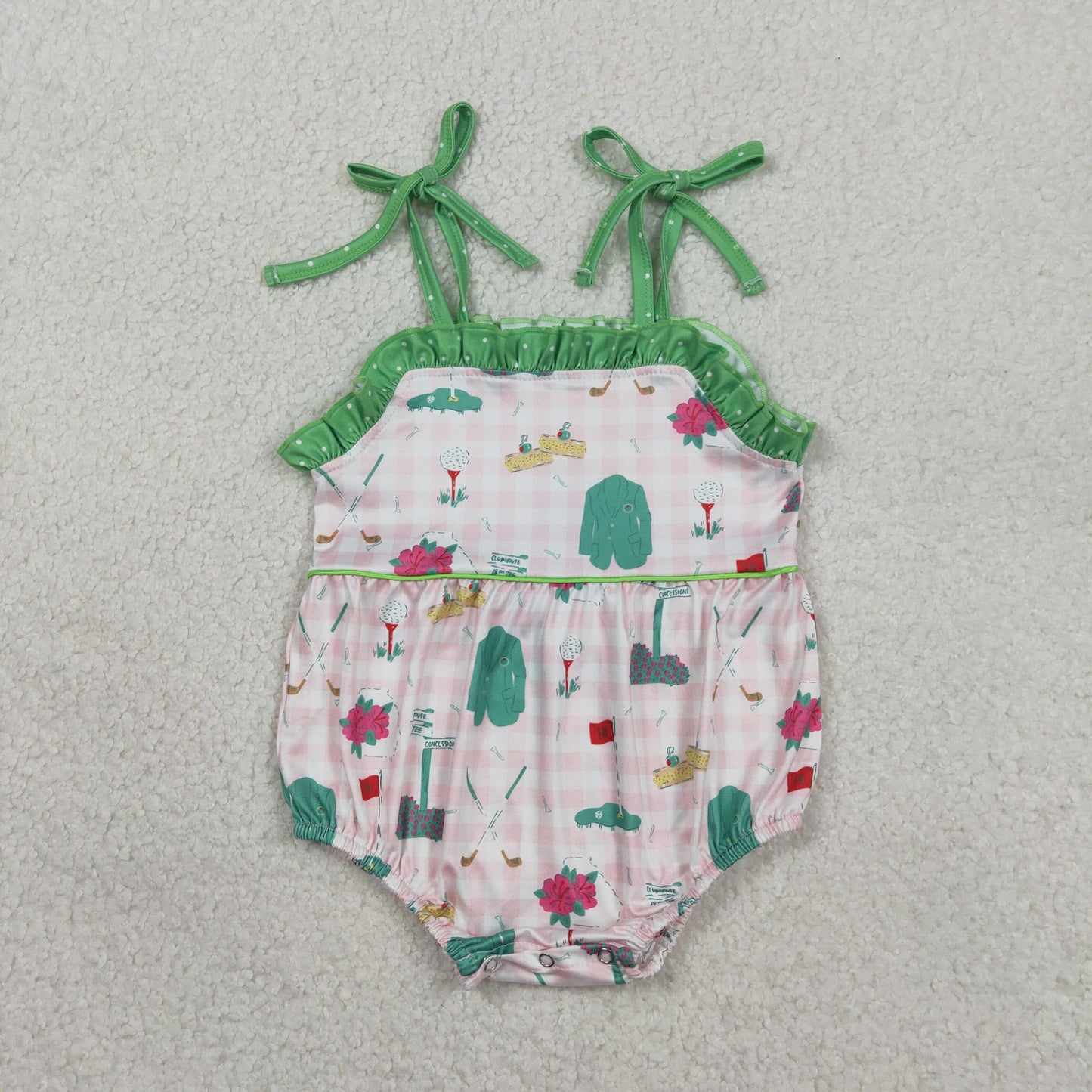 RTS NO MOQ sibling baby girls clothes short sleeve Clothes Sets and romper