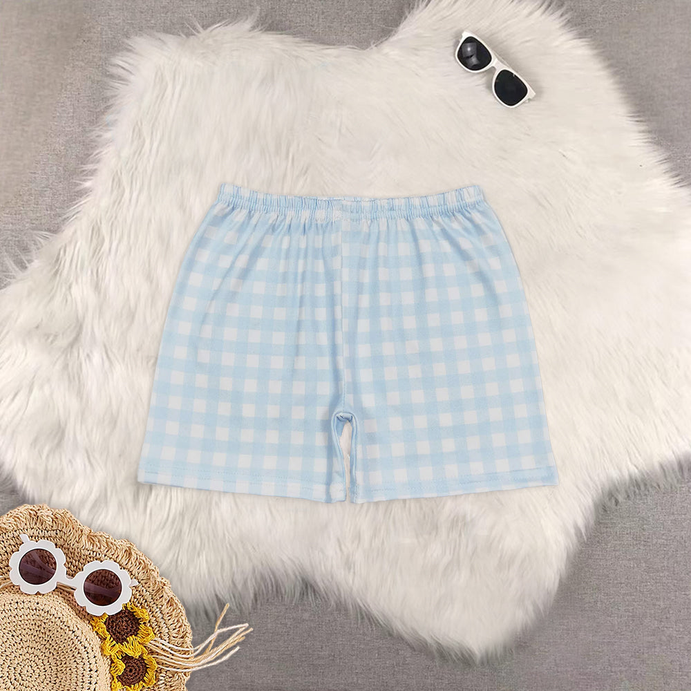 RTS NO MOQ baby boys clothes duck Short Sleeve Suit & Top and shorts