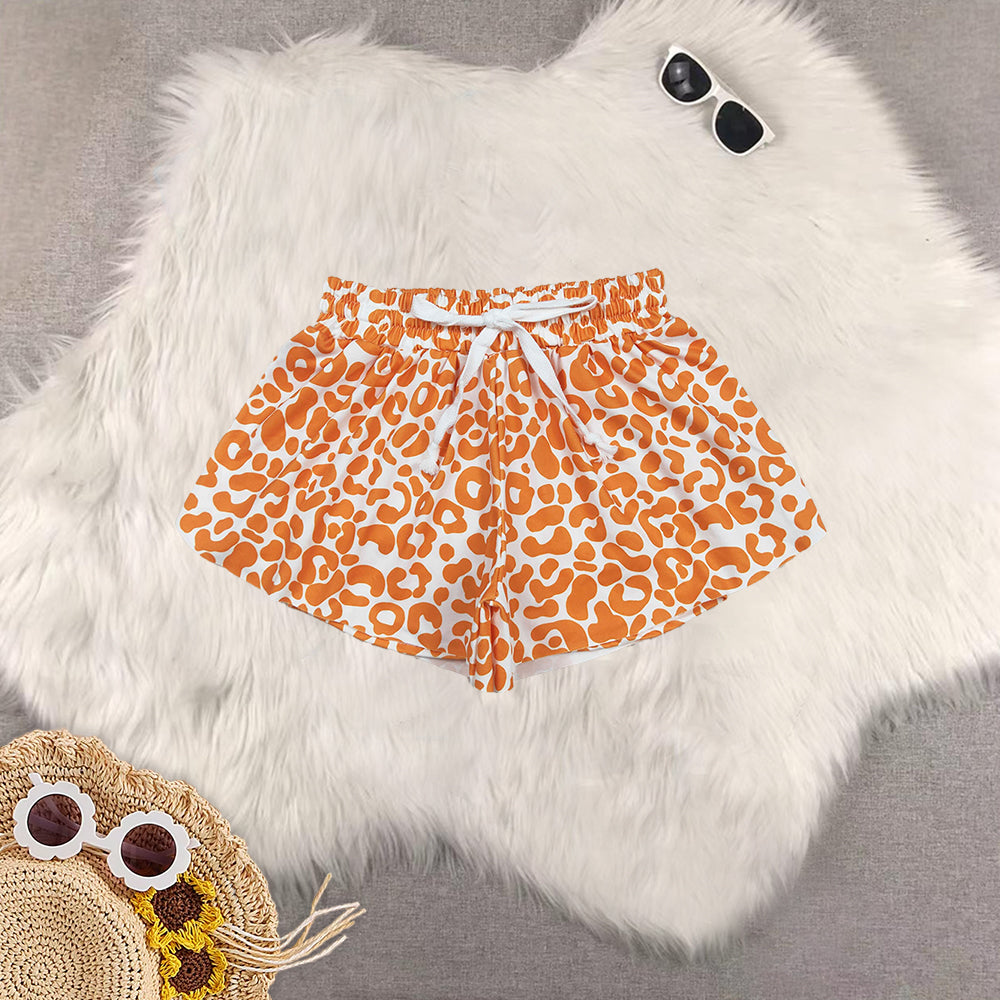 RTS Sibling baby girls clothes yoga all kinds of summer skirts shorts