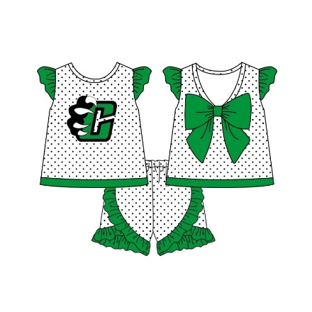Deadline: May 10custom no moq eta 5-6week C girls sets
