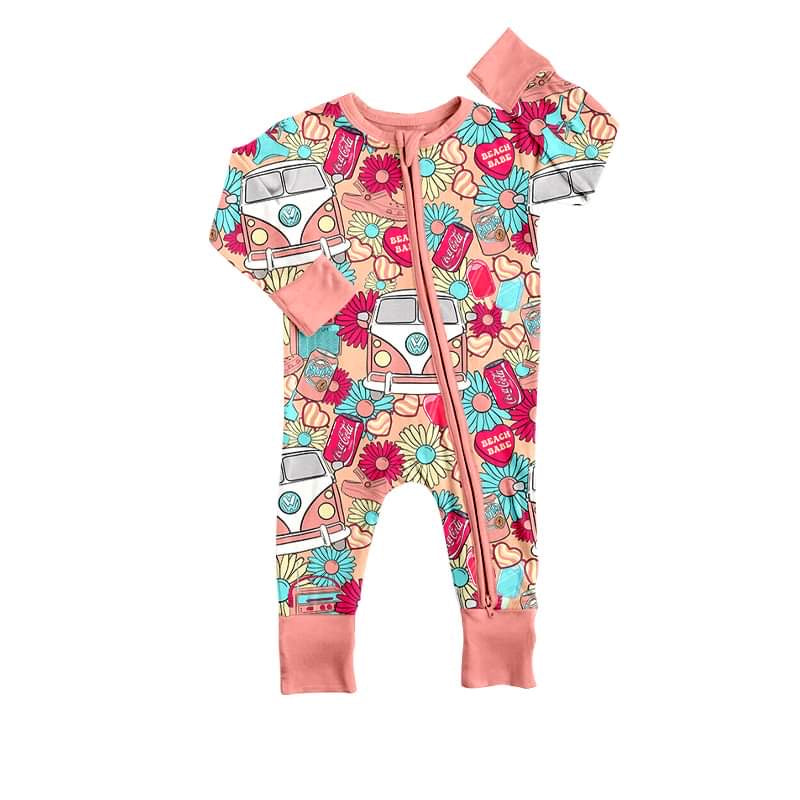 Deadline April 22 Love Truck Romper