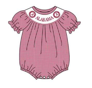 Deadline August 29 custom no moq eta 6-7weeks Summer plaid romper