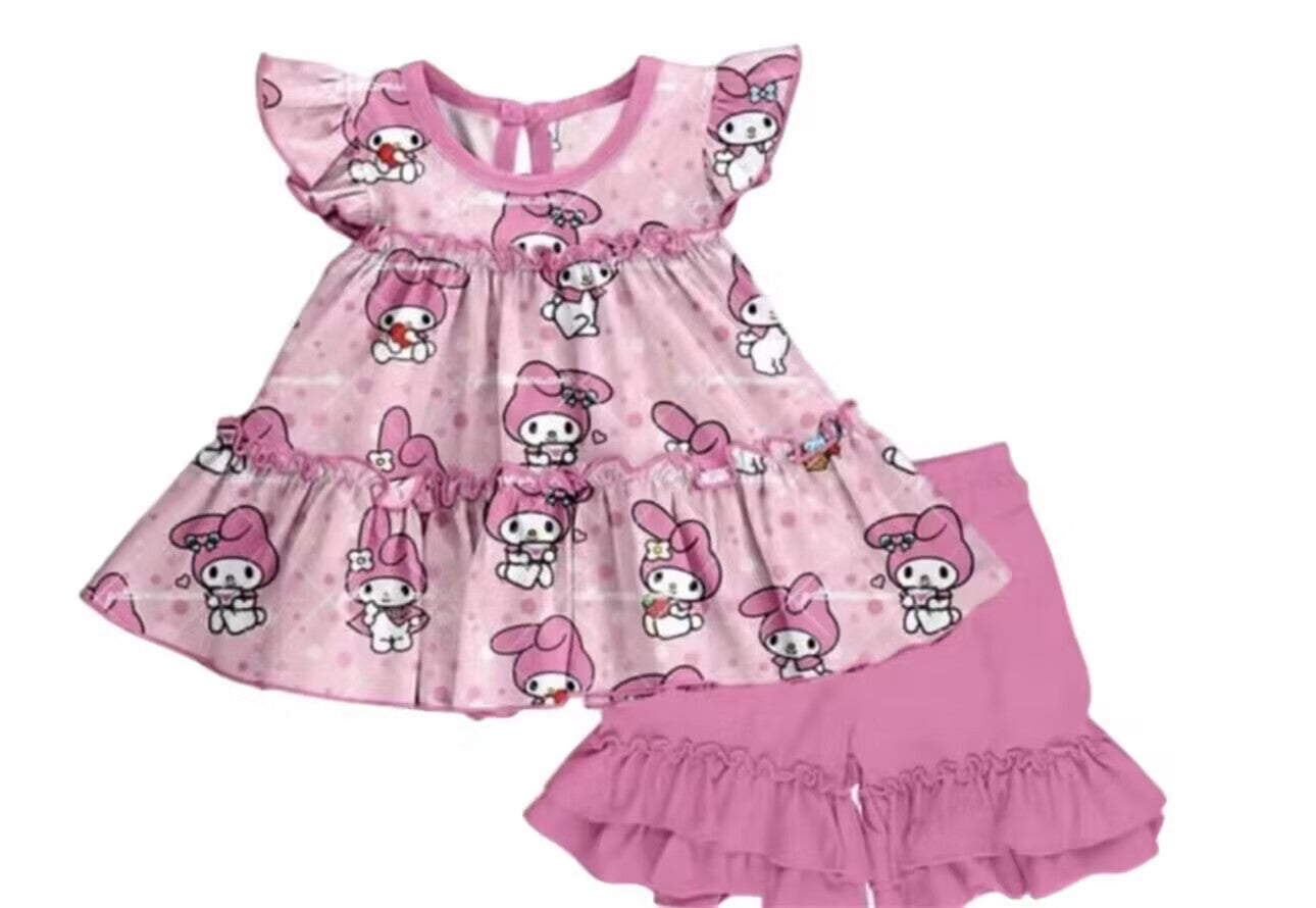 Deadline March 20 girls summer outfits
