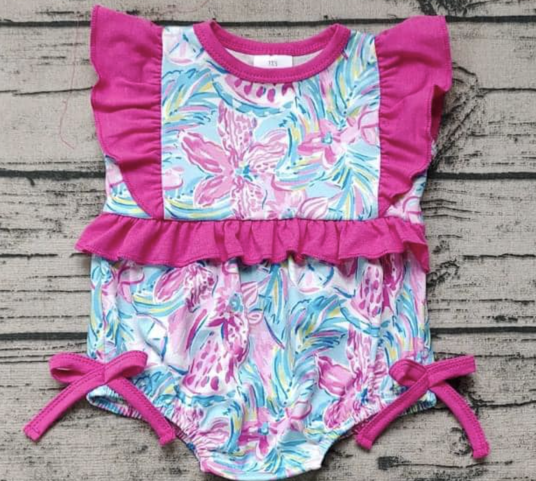 summer romper
