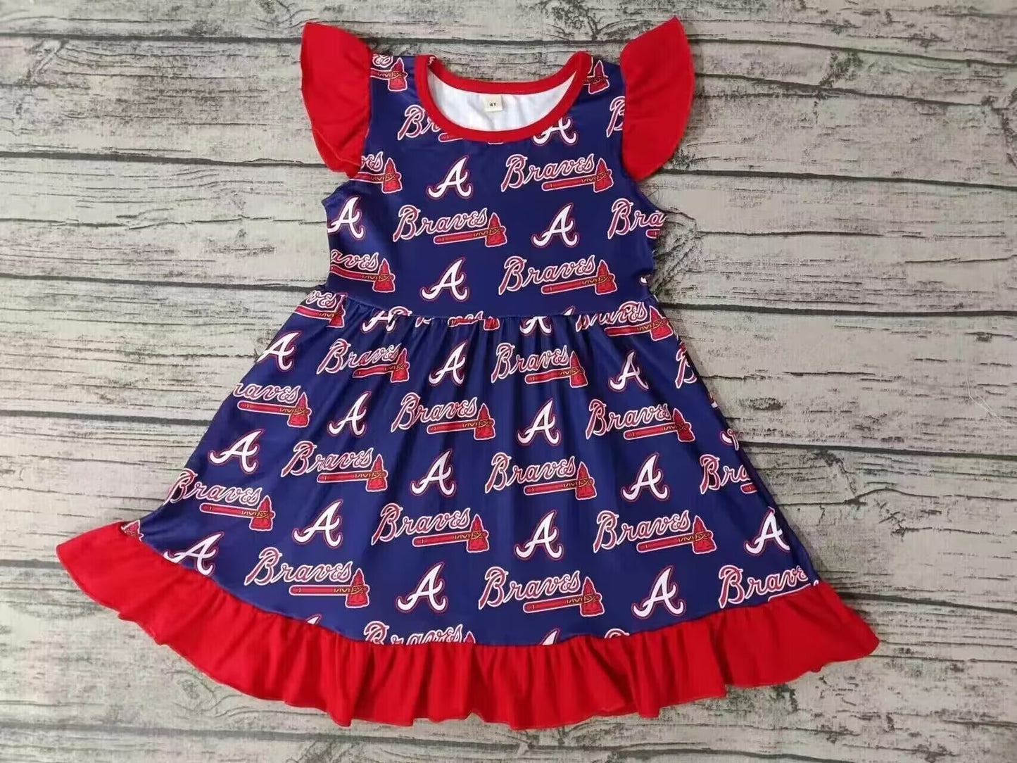 Deadline: May 27 custom no moq eta 5-6week branna A summer dress red summer dress