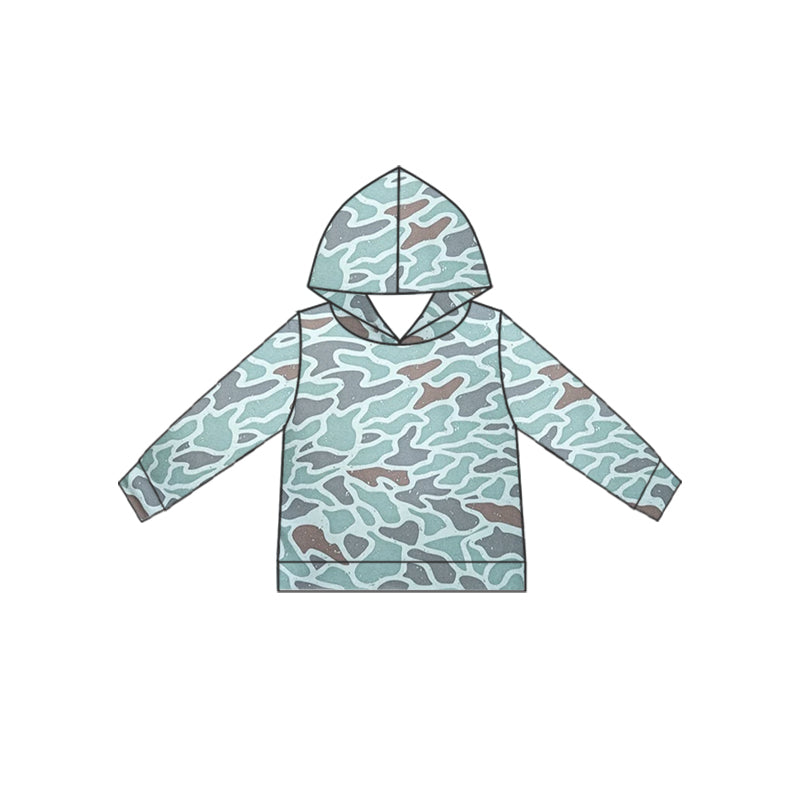 Deadline July 17 custom no moq eta 6-7weeks Long Sleeve Hooded Top