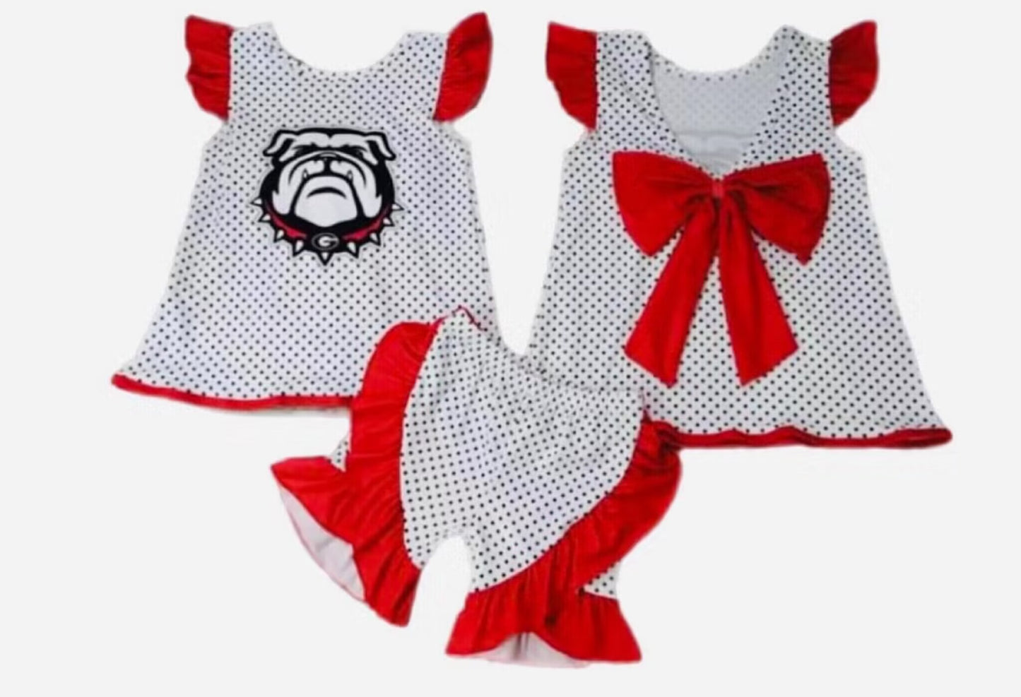 Deadline March 20 red sets