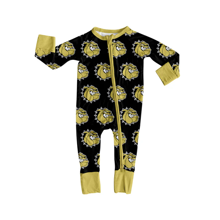 Custom moq 5 mix size milk silk eta 6-8weeks summer team baby boy clothes team long sleeve pants sets and romper-25.7.23