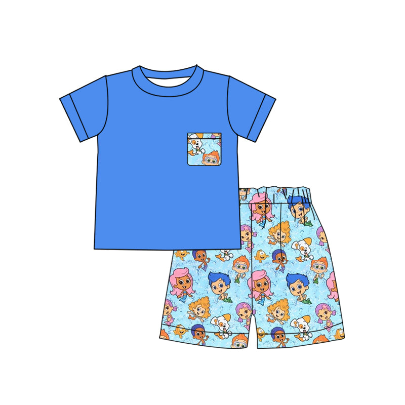 Deadline April 5 boys blue sets