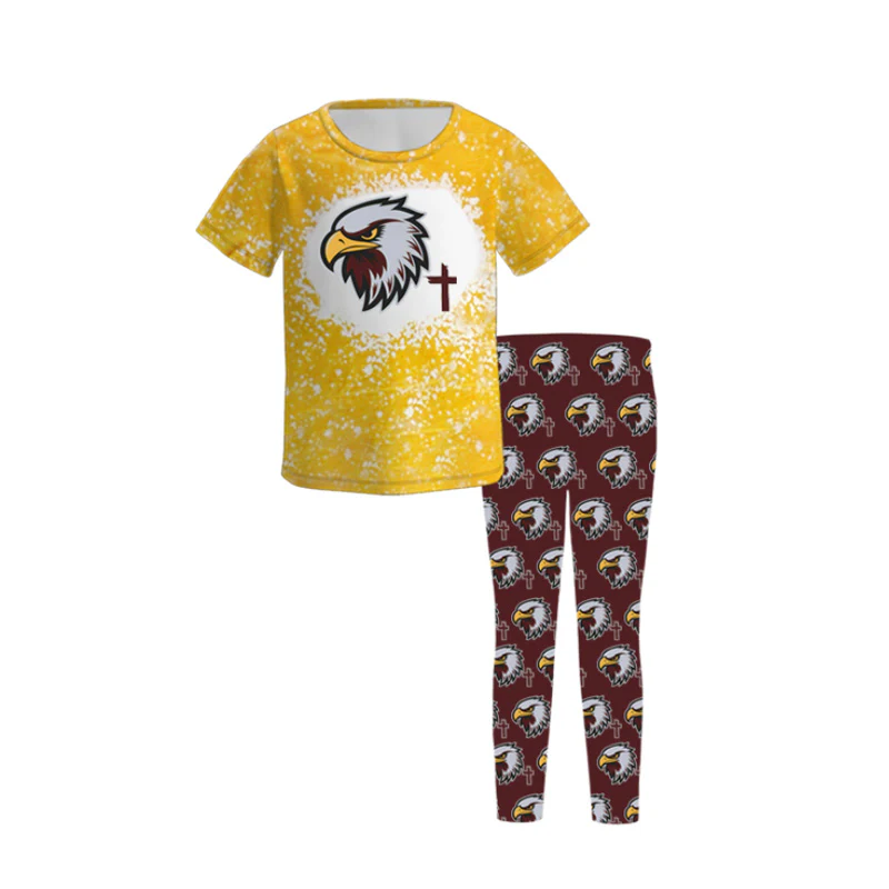 Custom moq 5 mix size eta 6-8weeks milk silk summer teams baby girl clothes short sleeve pants sets 5-25.10.24