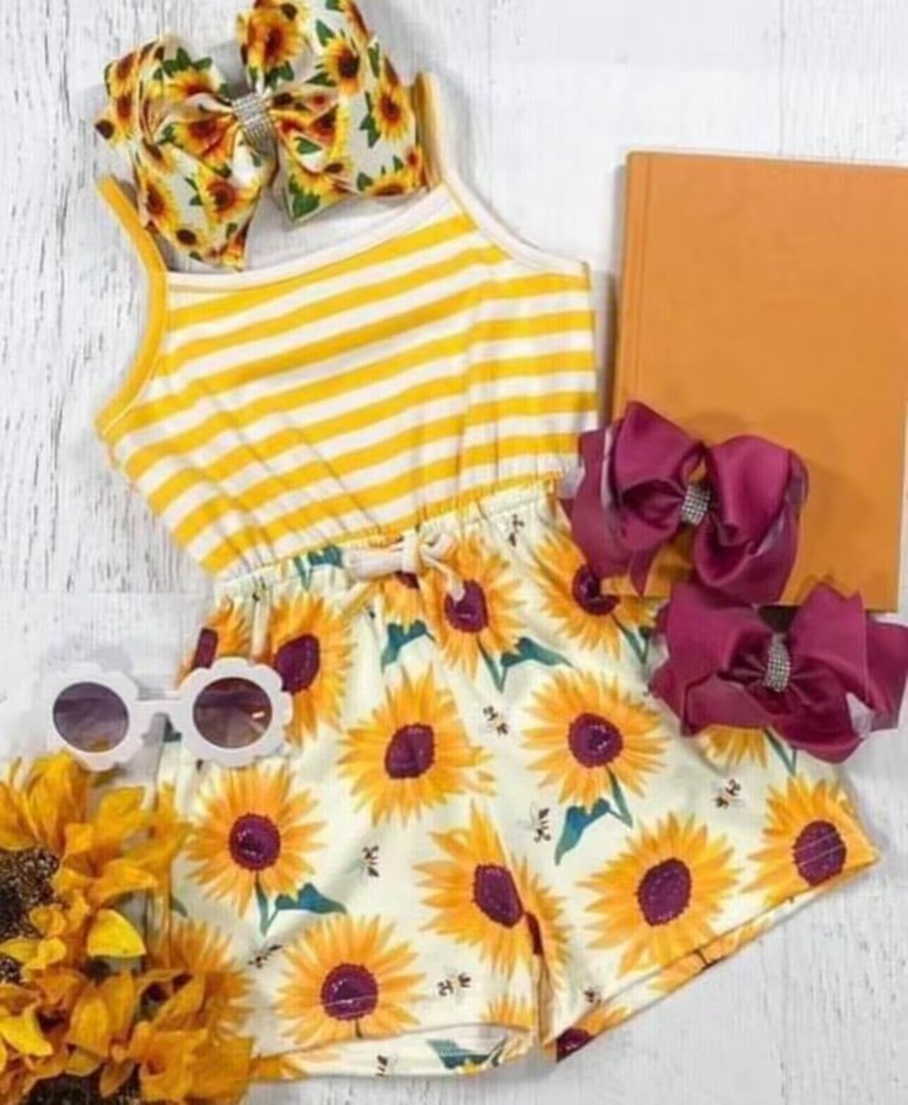 Deadline March 20striped sunflower