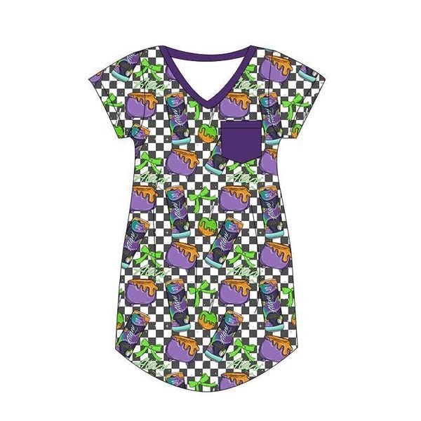 Custom moq 5 each style eta 6-7weeks baby girl clothes short sleeve dress 2-25.8.29