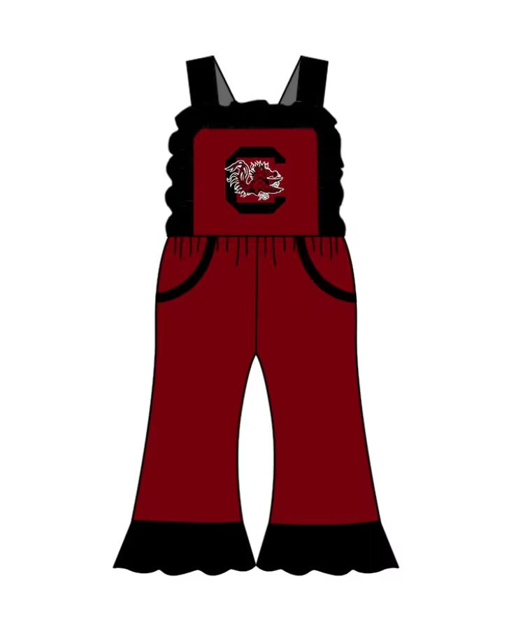 Custom moq 5 mix size milk silk summer teams baby girls clothes dark red hooded long sleeve pants sets and boy sets 2 and jumpsuit-25.8.28