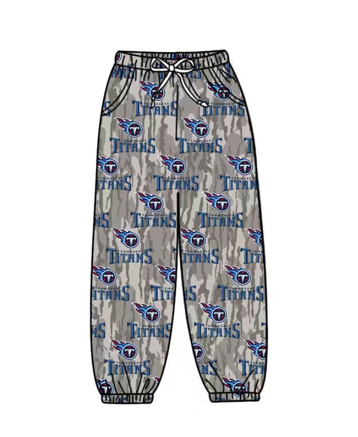 Custom moq 5 mix size milk silk summer teams baby boy clothes long pants