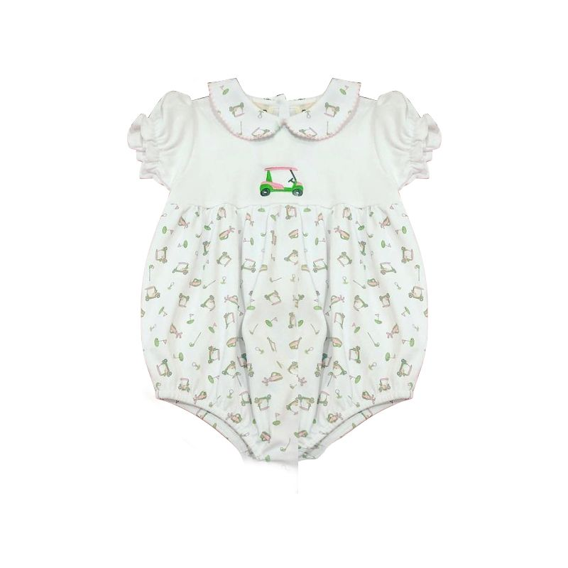 Deadline: May 6 Summer Girls Romper Camping