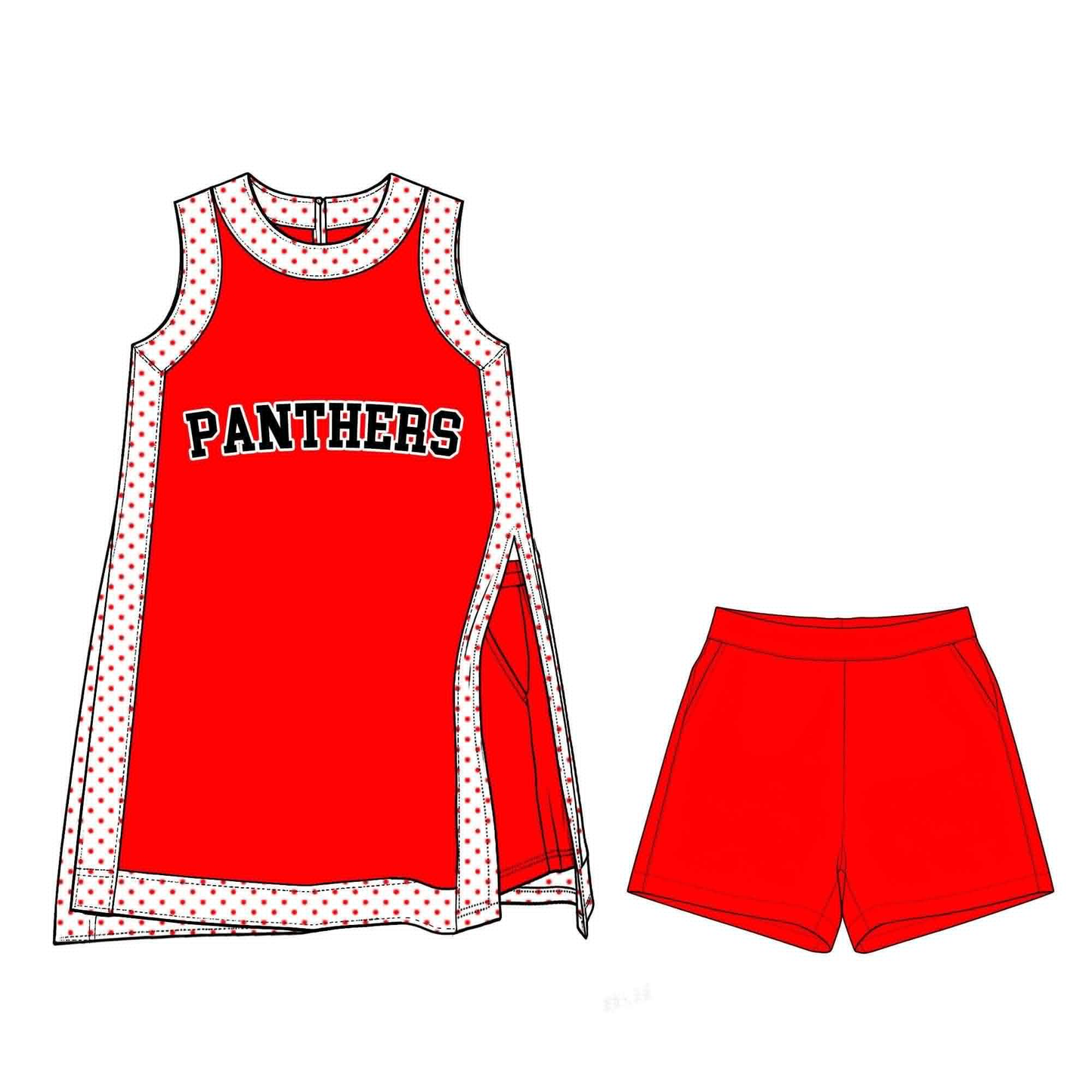 custom moq 5 mix size BYMEBY01 KIDS CLOTHES SETS