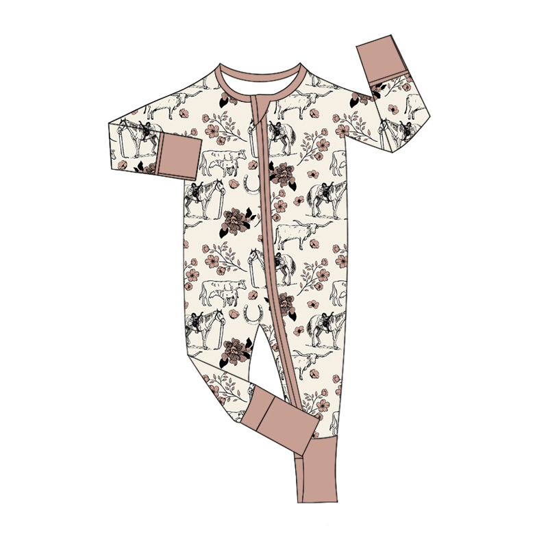 Custom moq 5 each style eta 6-7weeks baby boy clothes long sleeve pants sets and romper -25.7.29