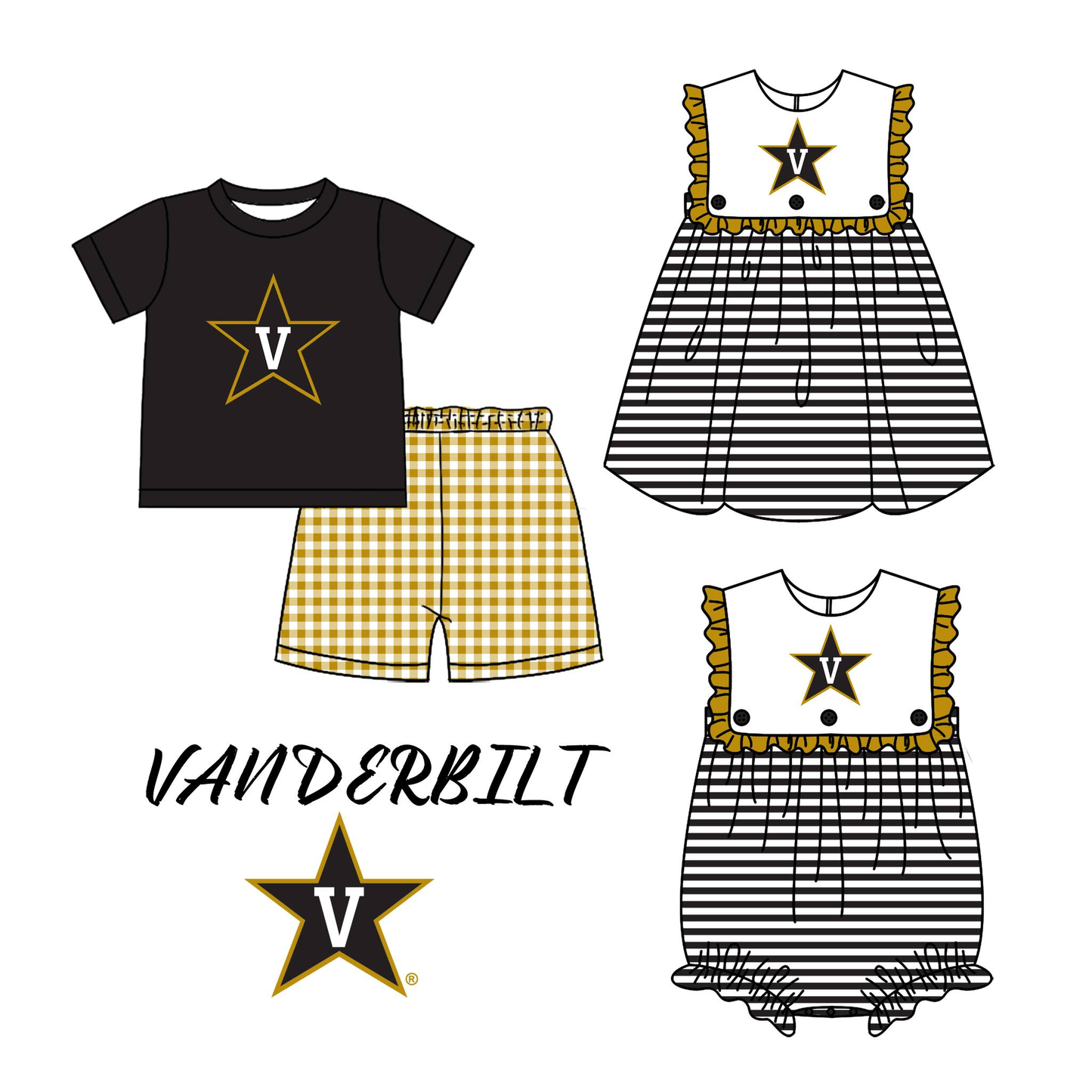 Custom moq 5 each style mix size milk silk baby kids clothes Summer set and dress and romper