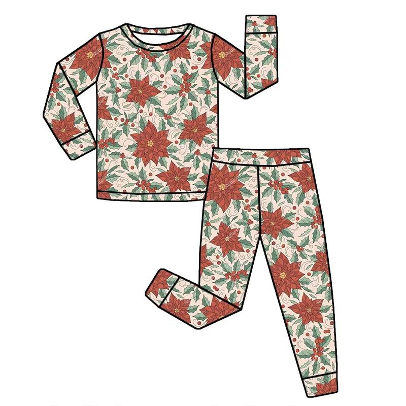 Custom moq 5 each style eta 6-7weeks baby boy clothes long sleeve pants sets -25.8.9